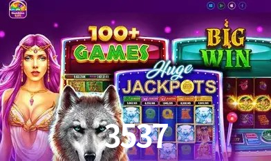 Slots com jackpots e giros grátis na 3537