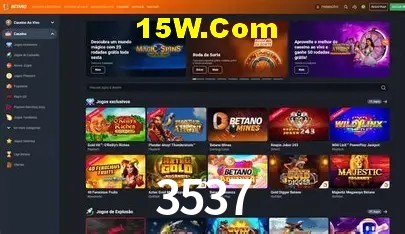 Canal oficial no Telegram da 3537